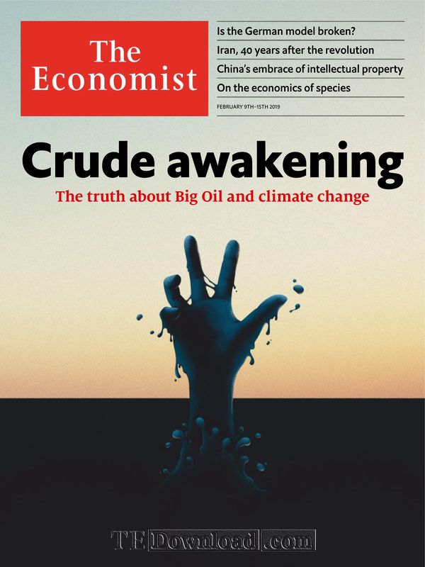 The Economist 经济学人 2019.02.09 (.PDF/MOBI/EPUB/MP3/在线音频)