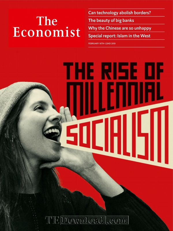 The Economist 经济学人 2019.02.16 (.PDF/MOBI/EPUB/MP3/在线音频)