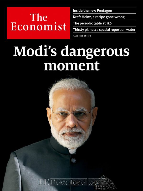 The Economist 经济学人 2019.03.02 (.PDF/MOBI/EPUB/MP3/在线音频)