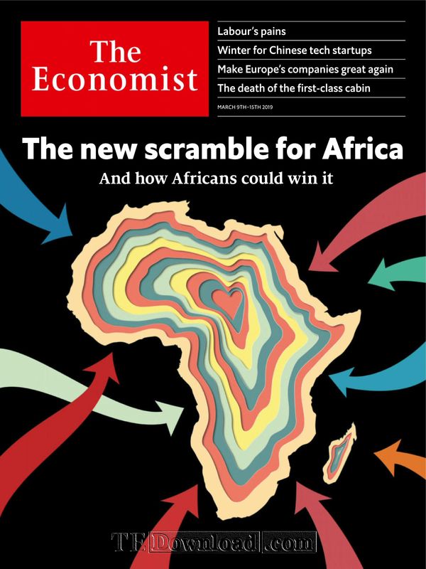 The Economist 经济学人 2019.03.09 (.PDF/MOBI/EPUB/MP3/在线音频)