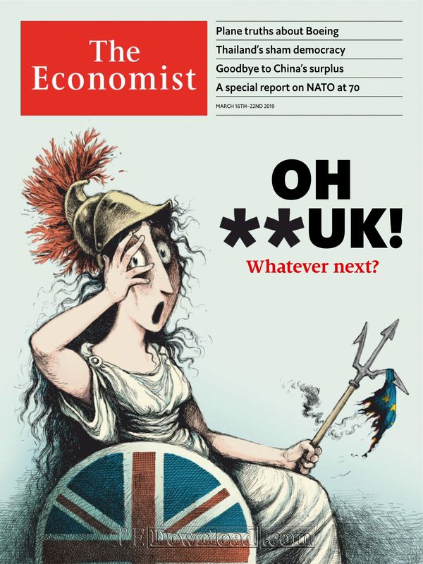 The Economist 经济学人 2019.03.16 (.PDF/MOBI/EPUB/MP3/在线音频)