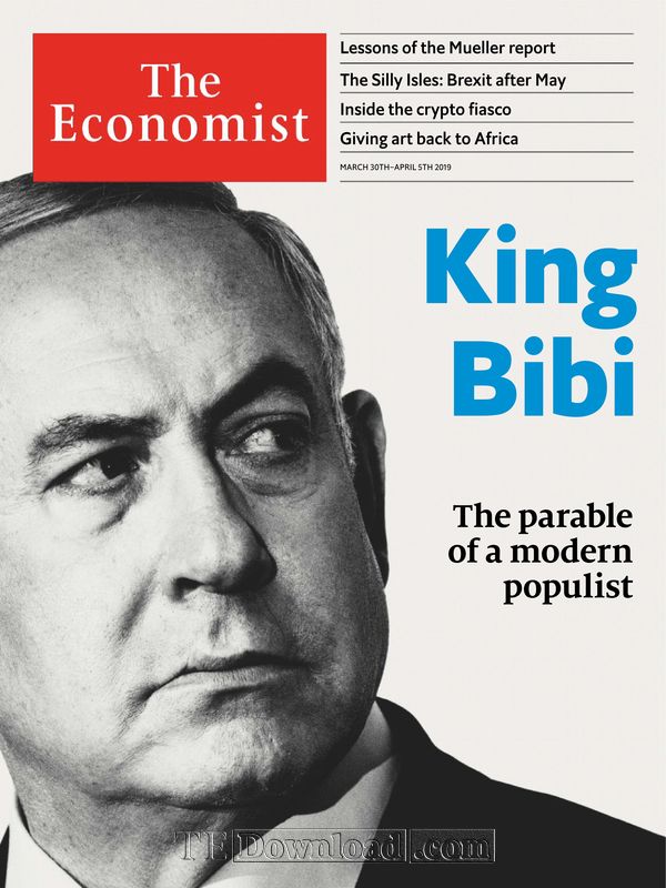 The Economist 经济学人 2019.03.30 (.PDF/MOBI/EPUB/MP3/在线音频)