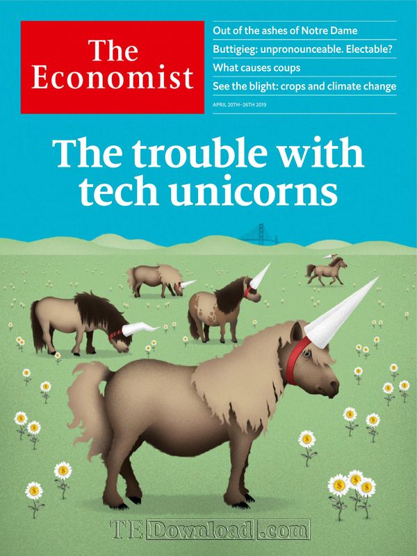 The Economist 经济学人 2019.04.20 (.PDF/MOBI/EPUB/MP3/在线音频)