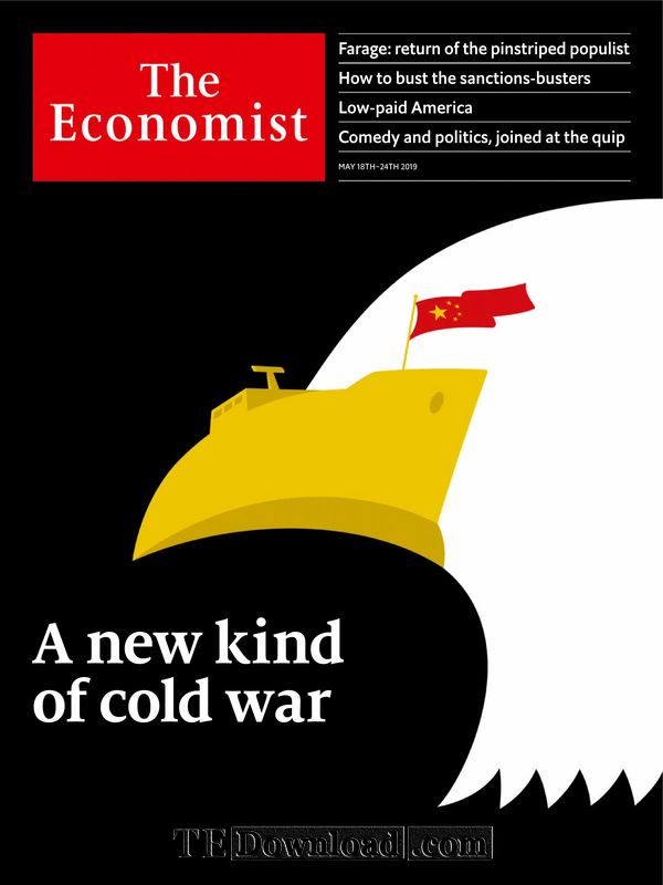 The Economist 经济学人 2019.05.18 (.PDF/MOBI/EPUB/MP3/在线音频)
