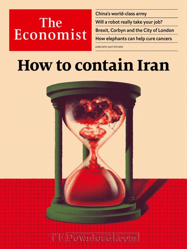 The Economist 经济学人 2019.06.29 (.PDF/MOBI/EPUB/MP3/在线音频)