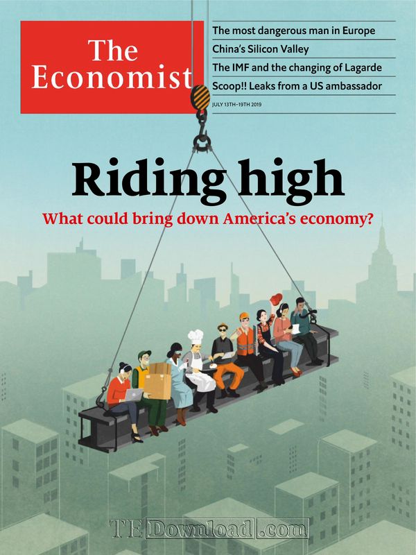 The Economist 经济学人 2019.07.13 (.PDF/MOBI/EPUB/MP3/在线音频)