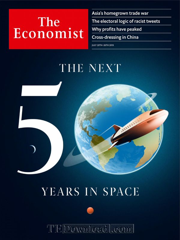 The Economist 经济学人 2019.07.20 (.PDF/MOBI/EPUB/MP3/在线音频)