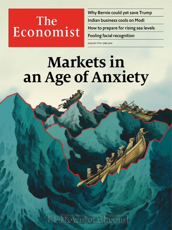 The Economist 经济学人 2019.08.17 (.PDF/MOBI/EPUB/MP3/在线音频)
