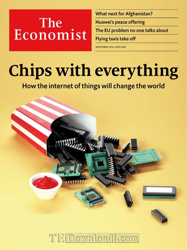 The Economist 经济学人 2019.09.14 (.PDF/MOBI/EPUB/MP3/在线音频)