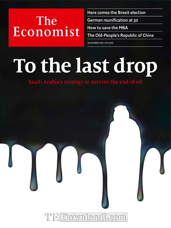 The Economist 经济学人 2019.11.02 (.PDF/MOBI/EPUB/MP3/在线音频)