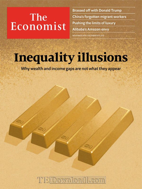 The Economist 经济学人 2019.11.30 (.PDF/MOBI/EPUB/MP3/在线音频)