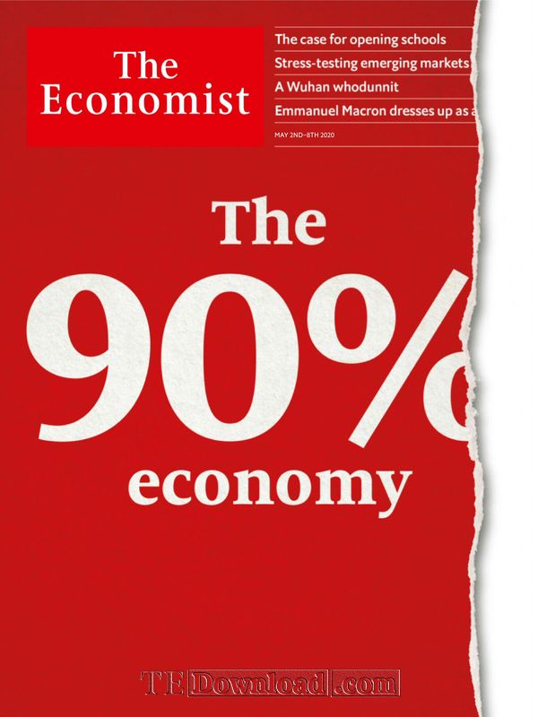 The Economist 经济学人 2020.05.02 (.PDF/MOBI/EPUB/MP3/在线音频)