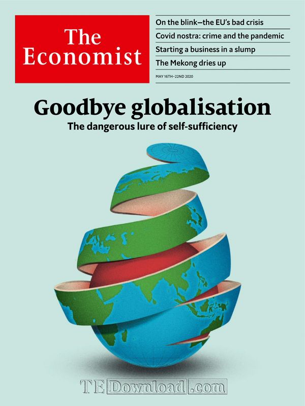 The Economist 经济学人 2020.05.16 (.PDF/MOBI/EPUB/MP3/在线音频)