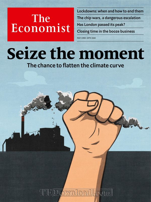 The Economist 经济学人 2020.05.23 (.PDF/MOBI/EPUB/MP3/在线音频)