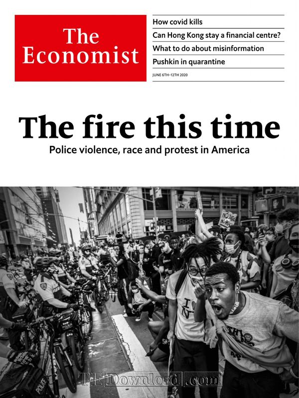 The Economist 经济学人 2020.06.06 (.PDF/MOBI/EPUB/MP3/在线音频)