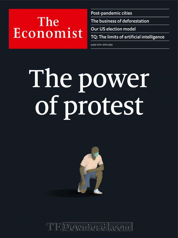 The Economist 经济学人 2020.06.13 (.PDF/MOBI/EPUB/MP3/在线音频)