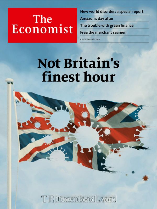 The Economist 经济学人 2020.06.20 (.PDF/MOBI/EPUB/MP3/在线音频)