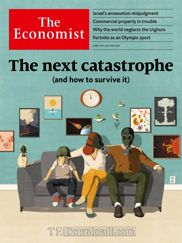 The Economist 经济学人 2020.06.27 (.PDF/MOBI/EPUB/MP3/在线音频)