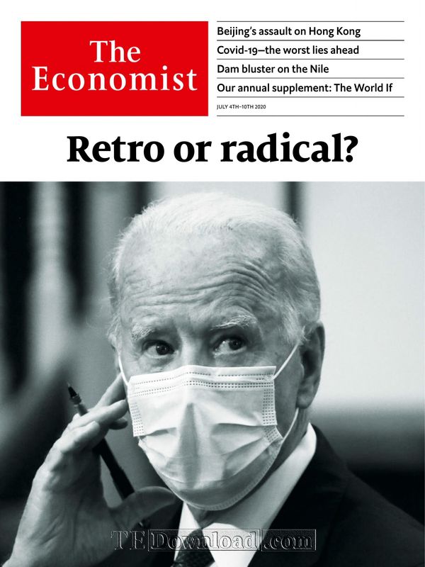 The Economist 经济学人 2020.07.04 (.PDF/MOBI/EPUB/MP3/在线音频)
