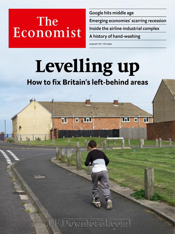 The Economist 经济学人 2020.08.01 (.PDF/MOBI/EPUB/MP3/在线音频)