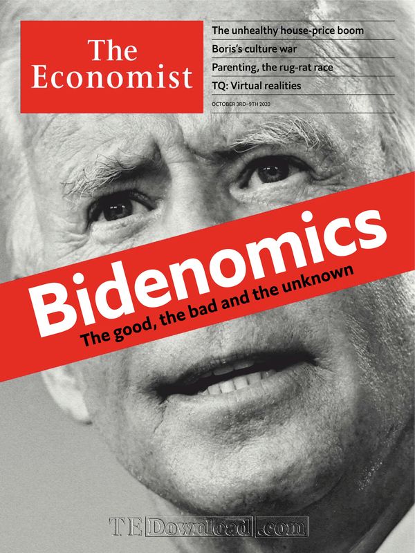 The Economist 经济学人 2020.10.03 (.PDF/MOBI/EPUB/MP3/在线音频)