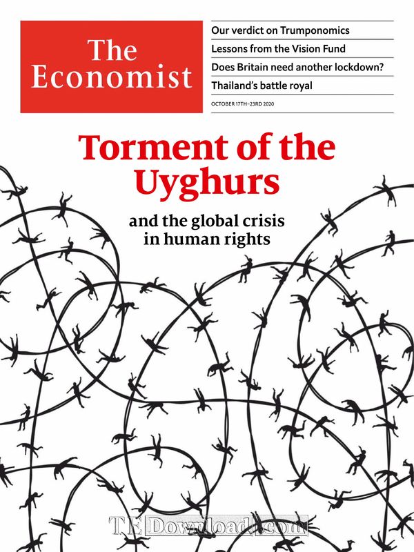 The Economist 经济学人 2020.10.17 (.PDF/MOBI/EPUB/MP3/在线音频)
