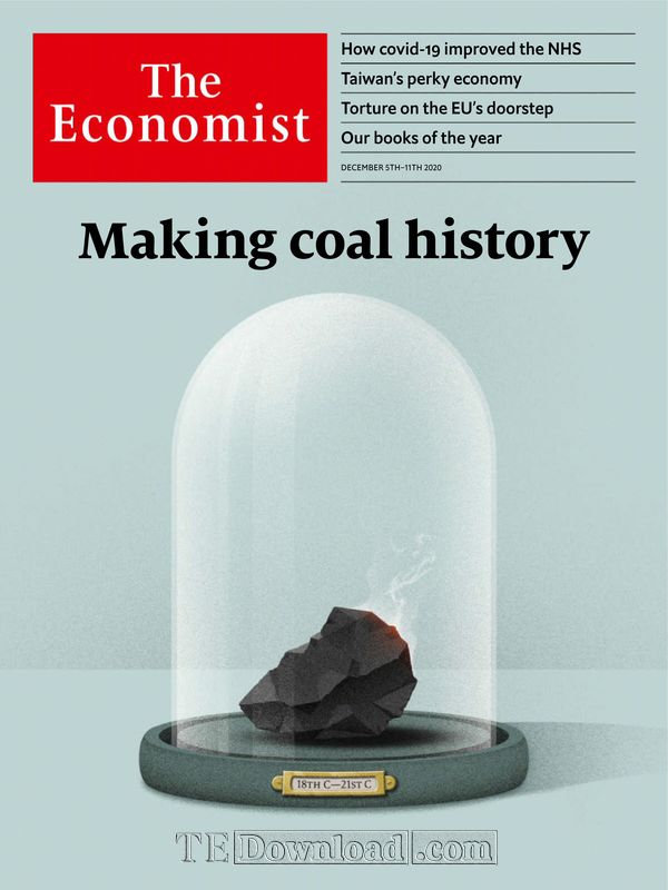 The Economist 经济学人 2020.12.05 (.PDF/MOBI/EPUB/MP3/在线音频)