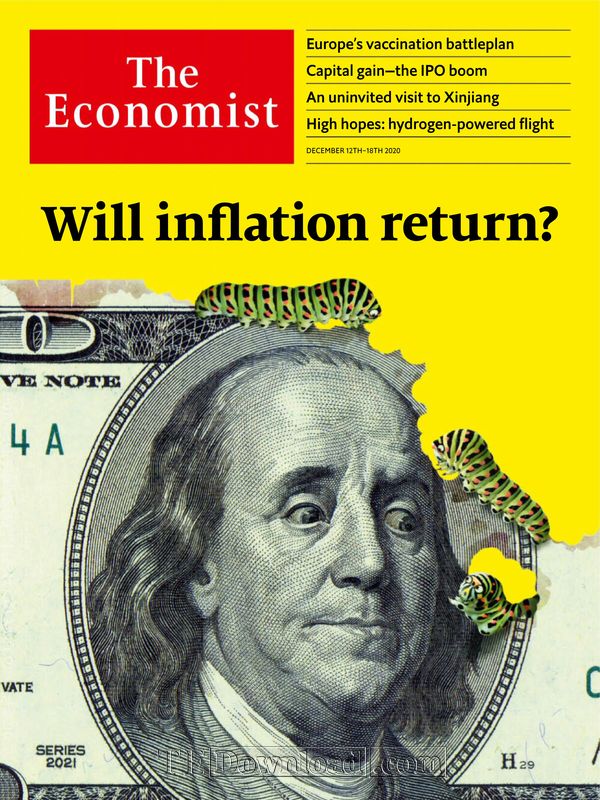 The Economist 经济学人 2020.12.12 (.PDF/MOBI/EPUB/MP3/在线音频)