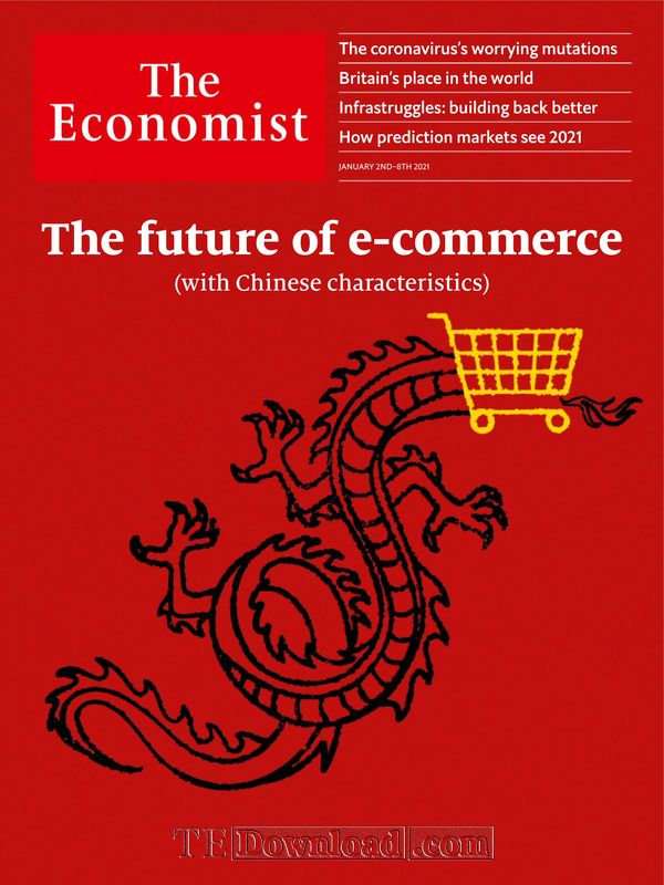 The Economist 经济学人 2021.01.02 (.PDF/MOBI/EPUB/MP3/在线音频)