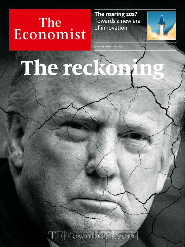 The Economist 经济学人 2021.01.16 (.PDF/MOBI/EPUB/MP3/在线音频)