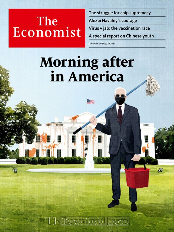 The Economist 经济学人 2021.01.23 (.PDF/MOBI/EPUB/MP3/在线音频)