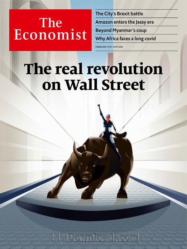 The Economist 经济学人 2021.02.06 (.PDF/MOBI/EPUB/MP3/在线音频)
