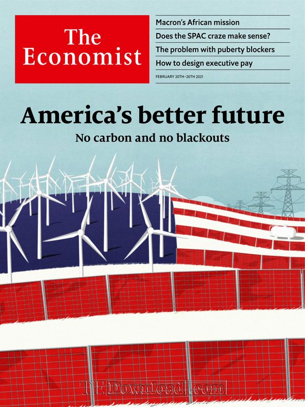 The Economist 经济学人 2021.02.20 (.PDF/MOBI/EPUB/MP3/在线音频)