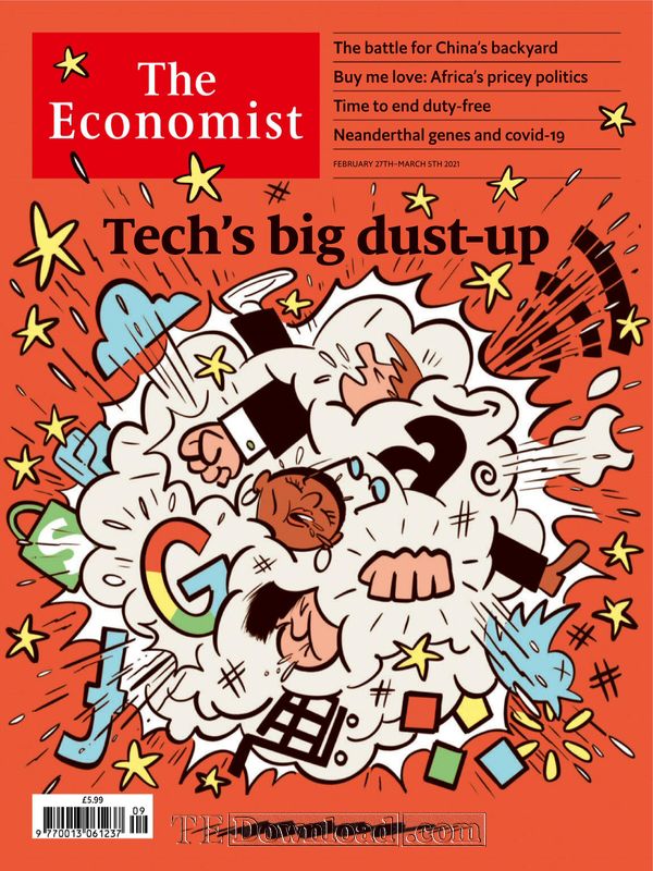 The Economist 经济学人 2021.02.27 (.PDF/MOBI/EPUB/MP3/在线音频)