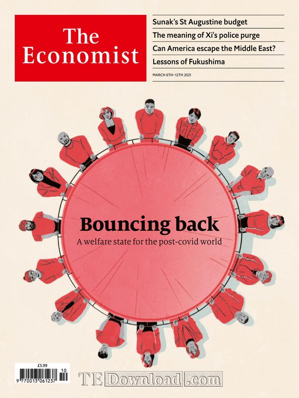 The Economist 经济学人 2021.03.06 (.PDF/MOBI/EPUB/MP3/在线音频)