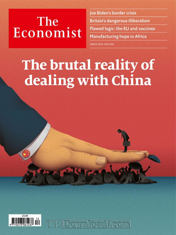 The Economist 经济学人 2021.03.20 (.PDF/MOBI/EPUB/MP3/在线音频)