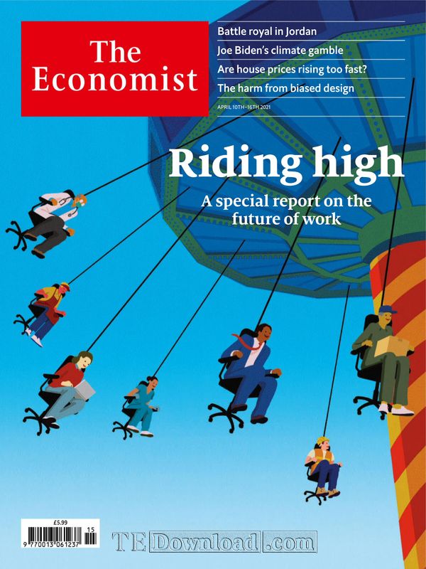 The Economist 经济学人 2021.04.10 (.PDF/MOBI/EPUB/MP3/在线音频)