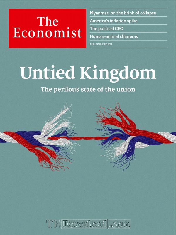 The Economist 经济学人 2021.04.17 (.PDF/MOBI/EPUB/MP3/在线音频)