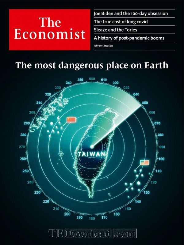 The Economist 经济学人 2021.05.01 (.PDF/MOBI/EPUB/MP3/在线音频)