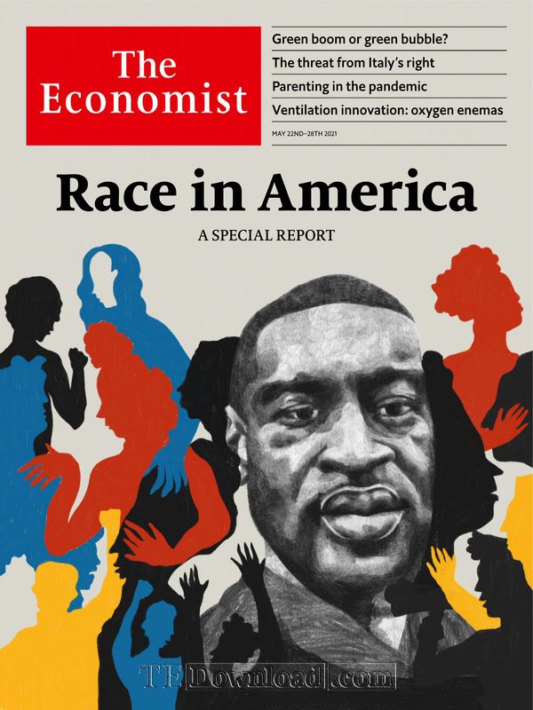 The Economist 经济学人 2021.05.22 (.PDF/MOBI/EPUB/MP3/在线音频)