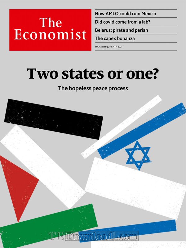 The Economist 经济学人 2021.05.29 (.PDF/MOBI/EPUB/MP3/在线音频)