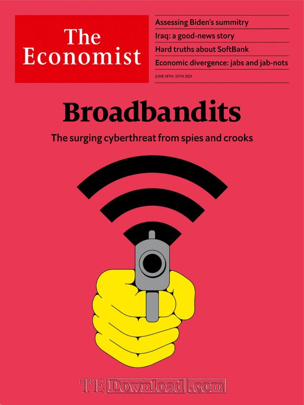 The Economist 经济学人 2021.06.19 (.PDF/MOBI/EPUB/MP3/在线音频)