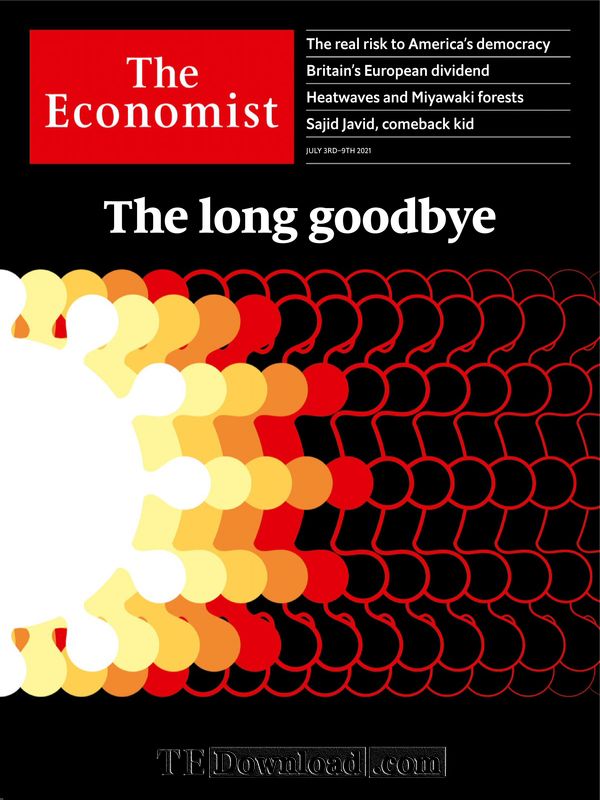 The Economist 经济学人 2021.07.03 (.PDF/MOBI/EPUB/MP3/在线音频)