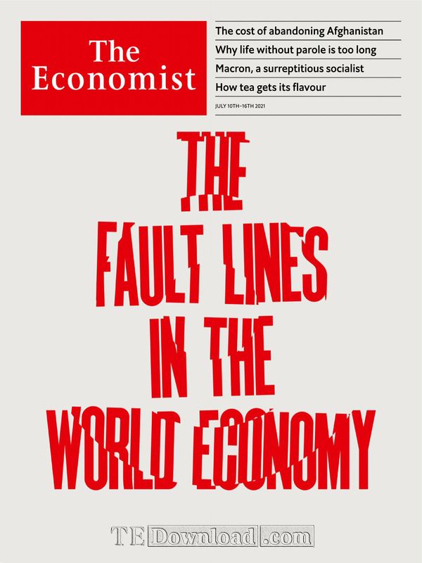 The Economist 经济学人 2021.07.10 (.PDF/MOBI/EPUB/MP3/在线音频)