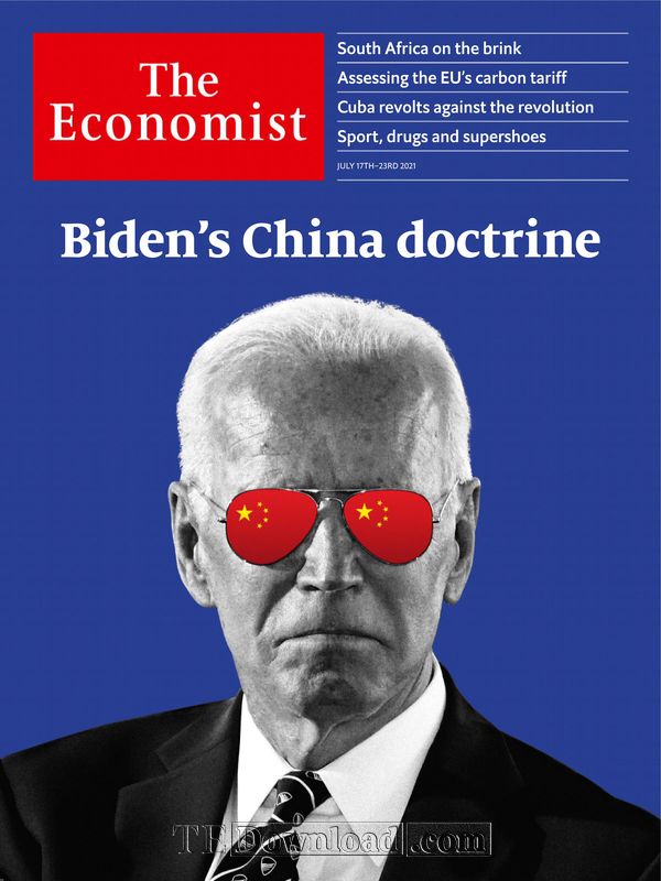 The Economist 经济学人 2021.07.17 (.PDF/MOBI/EPUB/MP3/在线音频)