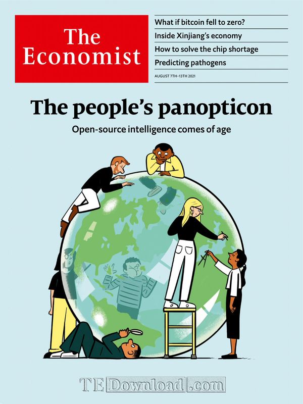 The Economist 经济学人 2021.08.07 (.PDF/MOBI/EPUB/MP3/在线音频)