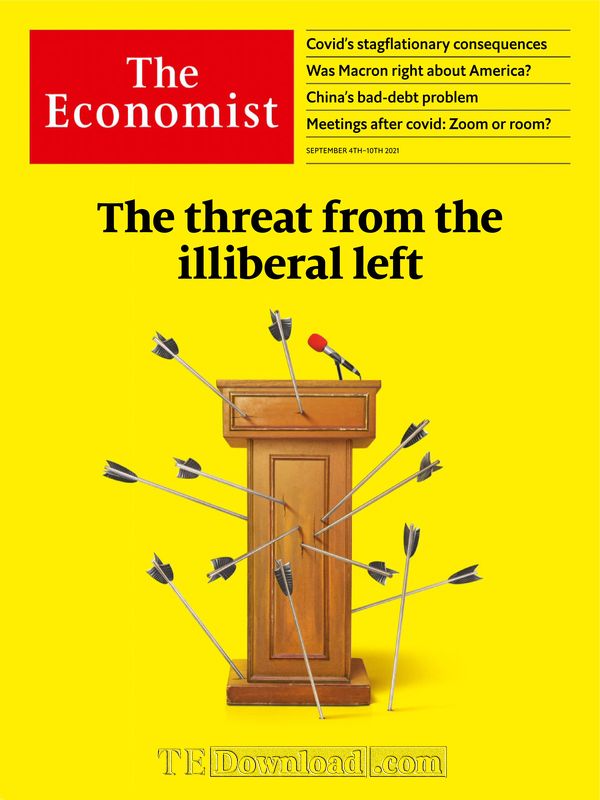 The Economist 经济学人 2021.09.04 (.PDF/MOBI/EPUB/MP3/在线音频)