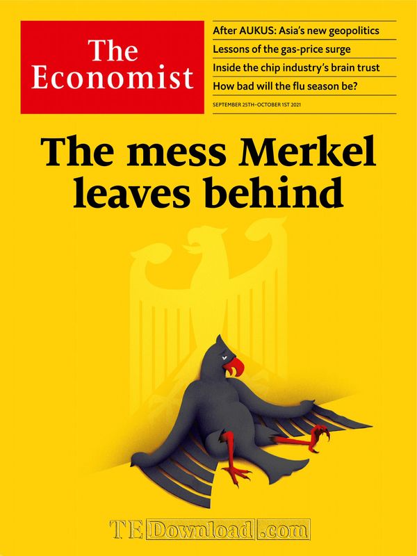 The Economist 经济学人 2021.09.25 (.PDF/MOBI/EPUB/MP3/在线音频)
