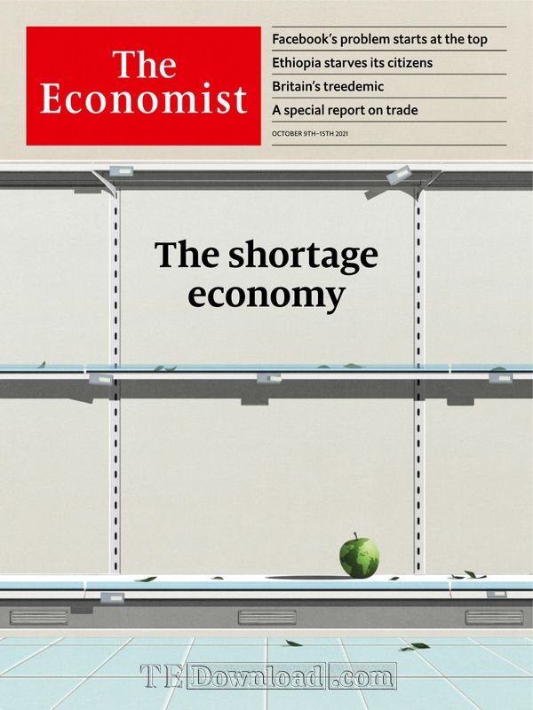 The Economist 经济学人 2021.10.09 (.PDF/MOBI/EPUB/MP3/在线音频)