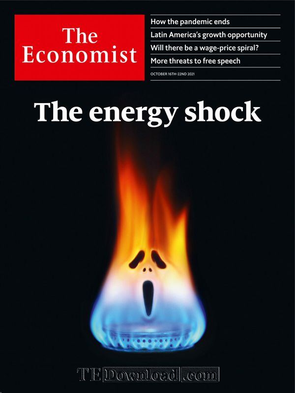 The Economist 经济学人 2021.10.16 (.PDF/MOBI/EPUB/MP3/在线音频)